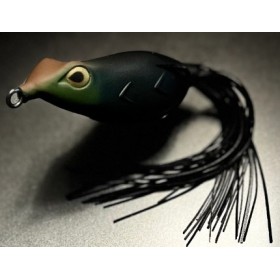 Copper Red Baits Tsunami Frog